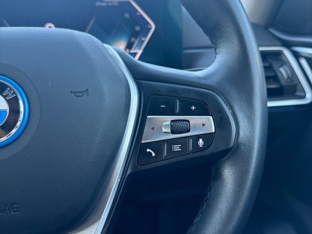 2024 BMW i4 eDrive35 Sport €45,950 thumbnail