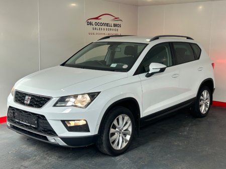 2018 SEAT Ateca - photo 5
