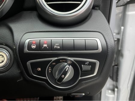 2019 Mercedes-Benz C Class €27950 2019 MERCEDES-BENZ C220D AVANTGARDE AMG LINE 2.0 AUTOMATIC / CRUISE CONTROL / REVERSE CAMERA / ELECTRIC MEMORY & HEATED SEATS / AMBIENT LIGHTS / PADDLE SHIFTERS €27,950 thumbnail