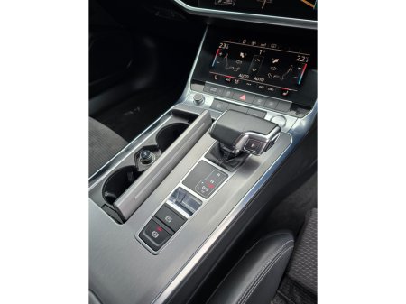 2019 Audi A6 2.0 TDI S LINE 40 204PS 4DR AUTOMATIC BLACK EDITION WHITE!IMMACULATE €29,950 thumbnail