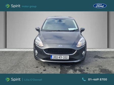 2020 Ford Fiesta - thumbnail 8
