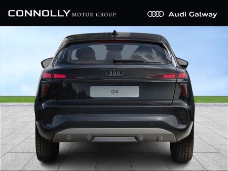2026 Audi Q3 SPORTSBACK SE TDI A/T €62,295 thumbnail