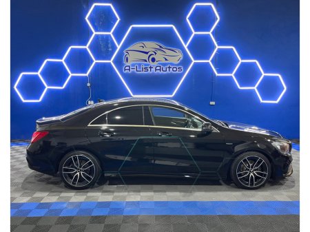 2019 Mercedes-Benz CLA Class AMG LINE Edition 180 / FINANCE AVAILABLE €19,950 thumbnail