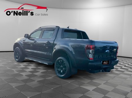 2022 Ford Ranger WILDTRAK 2L AUTO ELECTRIC ROLLER DOOR #336 €25,999 thumbnail