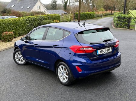 2018 Ford Fiesta 1.1L 85 PS Titanium €12,950 thumbnail