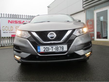 2020 Nissan Qashqai - thumbnail 2