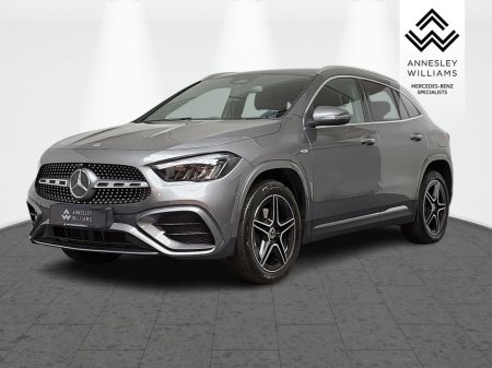 2025 Mercedes-Benz GLA Class GLA250e AMG Line Executive Exclusive Edition thumbnail