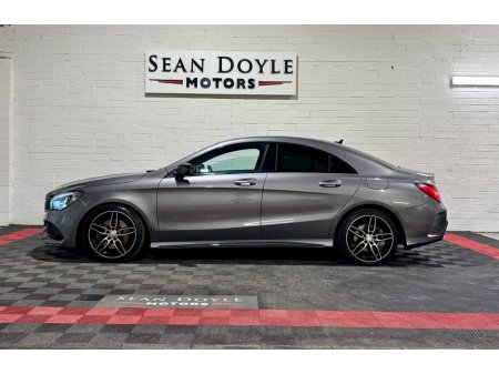2017 Mercedes-Benz CLA Class 2017 220d AMG LINE Premium AUTO €21,450