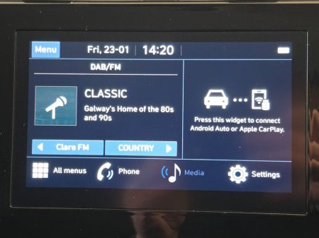 2023 Hyundai Tucson Executive Diesel 5DR €33,950 thumbnail