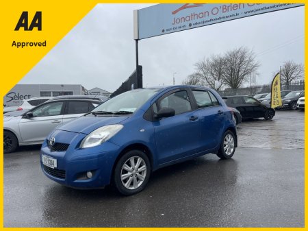 2011 Toyota Yaris 1.0 SPORT FREE DELIVERY €4,950 thumbnail