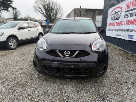 2020 Nissan March 1.0T XE CVT €11,999 thumbnail