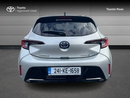 2024 Toyota Corolla COROLLA HYRBID L/SPORT HB €34,444
