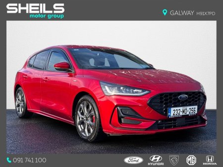 2023 Ford Focus - €25,950