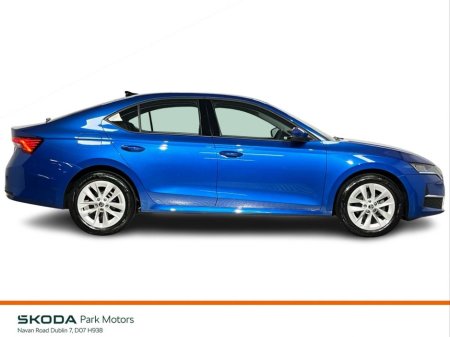 2025 Skoda Octavia - thumbnail 6