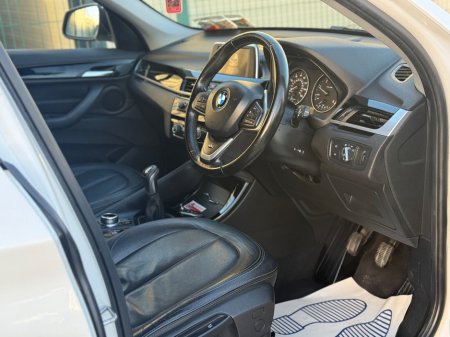 2017 BMW X1 xDrive20d xLine €17,950 thumbnail