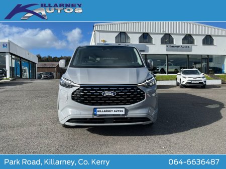 2026 Ford Tourneo Custom - photo 2