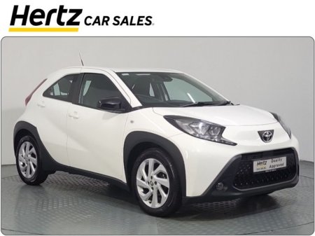 2023 Toyota Aygo X PULSE 1.0 Petrol Manual