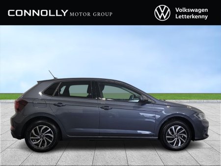 2026 Volkswagen Polo Edition 75 1.0 TSI (95 HP) 5 speed manual FROM €309 pm* thumbnail