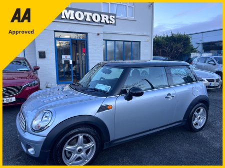 2009 MINI Hatch 2009 MINI COOPER 1.6 PETROL LOW KMS