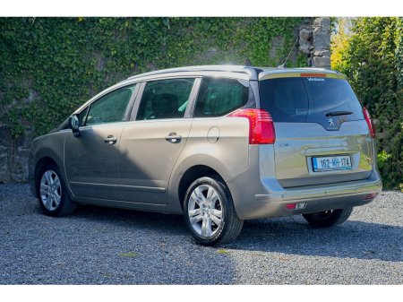 2016 Peugeot 5008 - photo 3