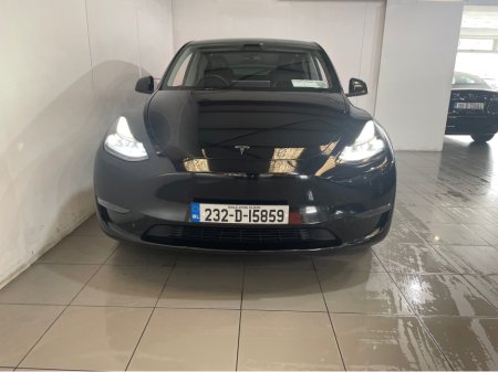 2023 Tesla Model Y LONG RANGE AWD DUAL MOTOR €33,950