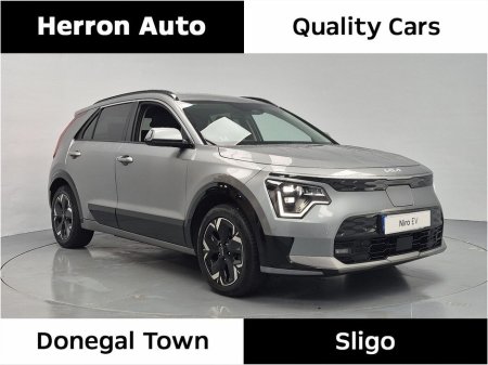 2023 Kia Niro EV K3 64kWh | LONG RANGE | 3.9% HP & PCP