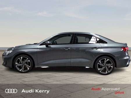 2024 Audi A3 - thumbnail 4