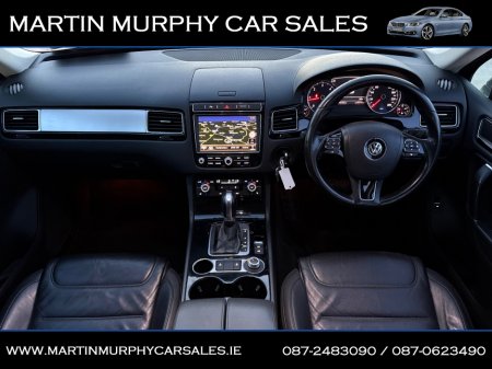 2015 Volkswagen Touareg - thumbnail 11