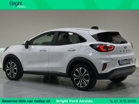 2024 Ford Puma - thumbnail 10