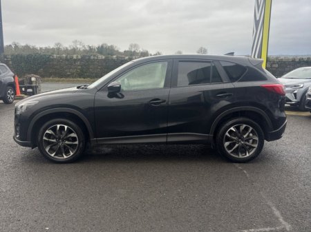 2017 Mazda CX-5 - view 4