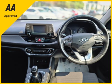 2017 Hyundai i30 I30 DELUXE 5DR €8,495