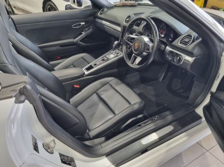 2017 Porsche Boxster - photo 6