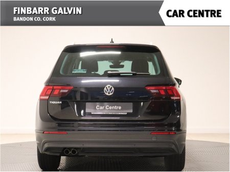 2020 Volkswagen Tiguan 1.5 TSI 150HP Comfortline DSG 7S €28,950 thumbnail
