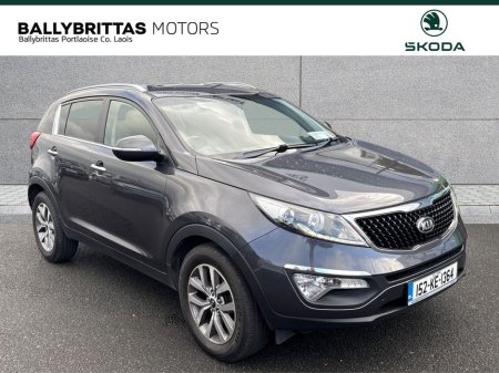 2015 Kia Sportage 1.7 D PLATINUM 2WD