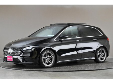 2022 Mercedes-Benz B Class B180 1.3 AMG LINE *HIGH SPEC*FULL LEATHER*EL.SUNROOF* €34,890 thumbnail