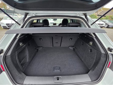 2015 Audi A3 1.4 TFSI CRUISE CONTROLPRIVACY GLASS PARKING SENSORS - REV CAMERA - ALLOYS - LOW TAX BAND €14,450 thumbnail