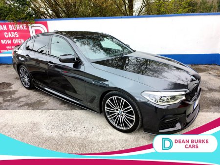 2018 BMW 5 Series - thumbnail 1