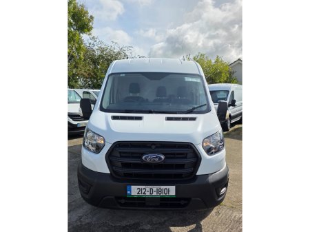 2021 Ford Transit 350L BASE 2.0 TD 130BHP M6 FWD 3DR €20,950