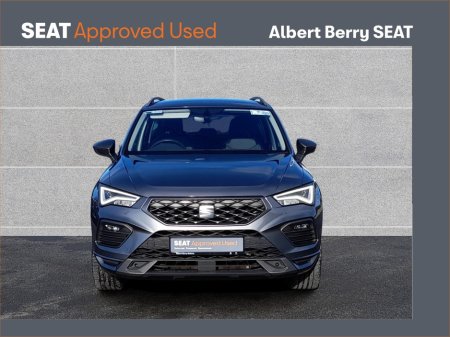 2023 SEAT Ateca PA 2.0 TDI 150HP DSG FR 5 €37,950 thumbnail