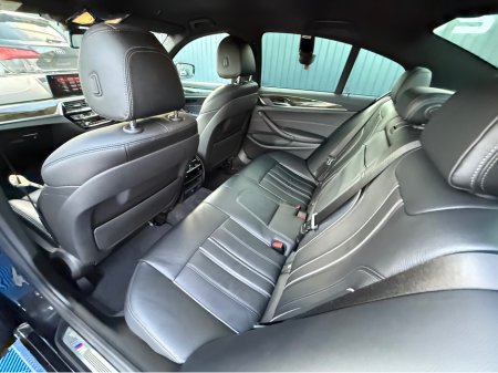 2018 BMW 5 Series M-SPORT - 2.0L DIESEL - AUTO - 12M WARRANTY - CAR: 1382 €28,950 thumbnail