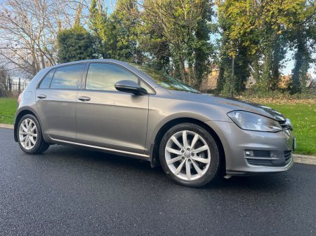 2015 Volkswagen Golf  €10,950