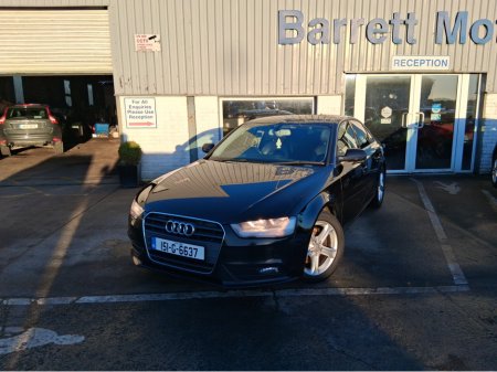 2015 Audi A4 - €9,950