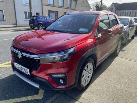 2024 Suzuki S-CROSS - thumbnail 2