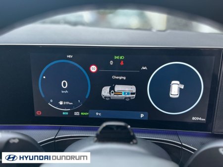 2025 Hyundai Santa Fe Phev Premium Calligra €68,950 thumbnail