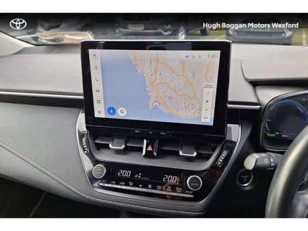 2023 Toyota Corolla LUNA 4DR SALOON AUTO thumbnail