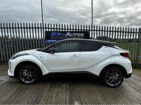 2020 Toyota C-HR - thumbnail 6