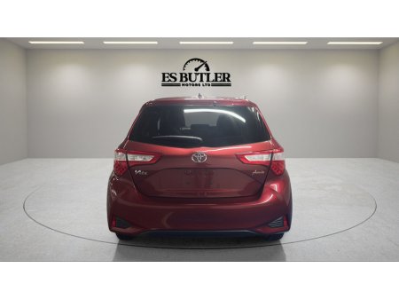 2018 Toyota Vitz  €11,900 thumbnail