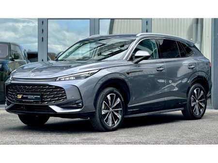 2025 MG HS - thumbnail 2