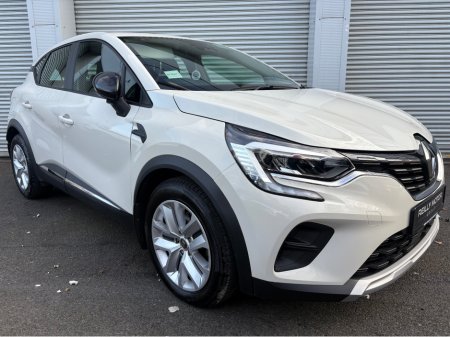 2021 Renault Captur PLAY TCE 100 MY19 5DR