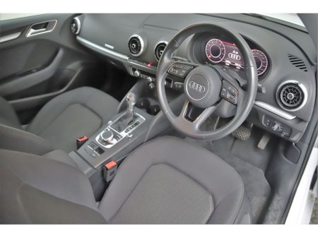 2017 Audi A3 1.4 TFSI S-TRONIC SPORTBACK *DIG DASH*REVERSE CAM*PARK SENSORS* €18,890 thumbnail